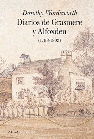 DIARIOS DE GRASMERE Y ALFOXDEN | 9788490655122 | WORDSWORTH, DOROTHY | Llibreria La Gralla | Llibreria online de Granollers