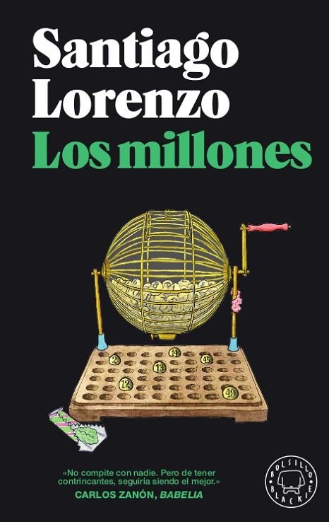 MILLONES, LOS (BOLSILLO) | 9788417552039 | LORENZO, SANTIAGO | Llibreria La Gralla | Llibreria online de Granollers