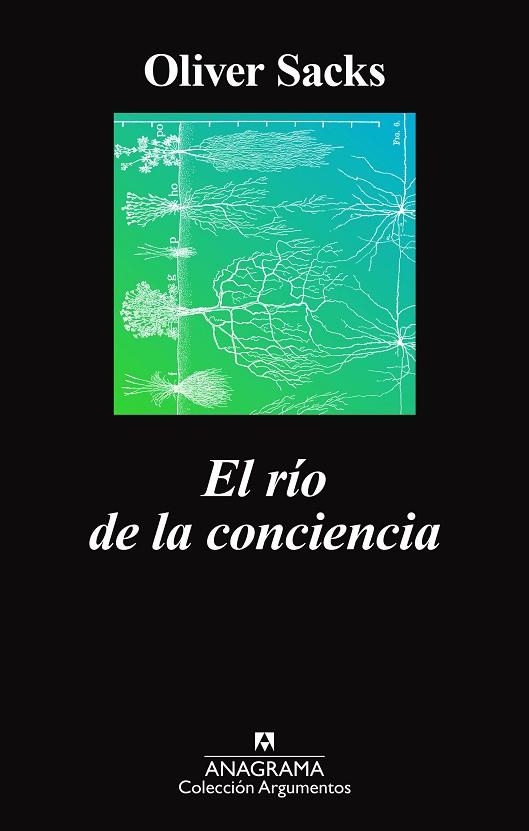 RÍO DE LA CONCIENCIA, EL | 9788433964298 | SACKS, OLIVER | Llibreria La Gralla | Librería online de Granollers