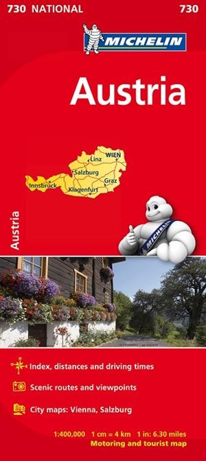 AUSTRIA 2019 730 | 9782067171787 | VARIOS AUTORES | Llibreria La Gralla | Librería online de Granollers