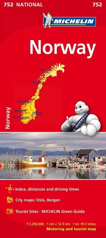 NORUEGA 2019 752 | 9782067172784 | VVAA | Llibreria La Gralla | Llibreria online de Granollers
