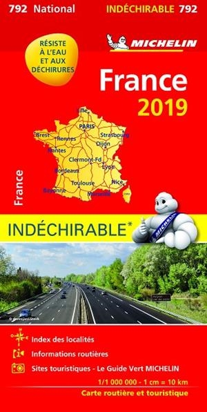 FRANCIA ALTA RESISTENCIA 2019 792 | 9782067236936 | VVAA | Llibreria La Gralla | Librería online de Granollers