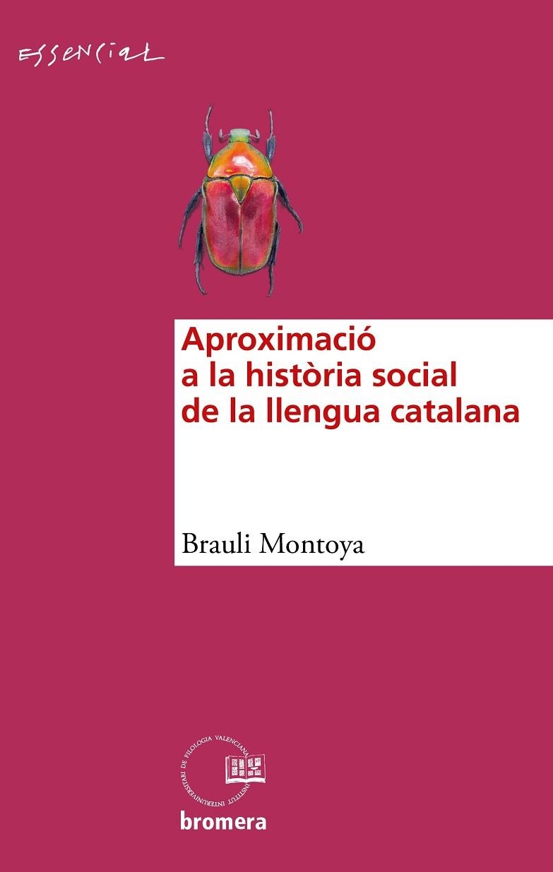 APROXIMACIÓ A LA HISTÒRIA SOCIAL DE LA LLENGUA CATALANA | 9788490268339 | MONTOY ABAT, BRAULI | Llibreria La Gralla | Llibreria online de Granollers