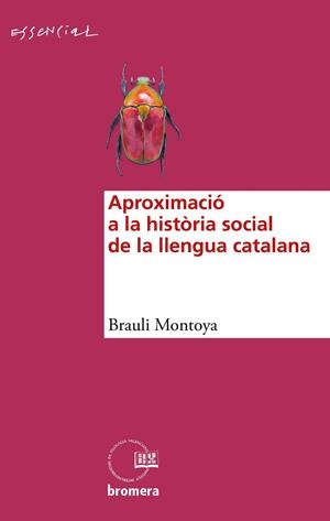 APROXIMACIÓ A LA HISTÒRIA SOCIAL DE LA LLENGUA CATALANA | 9788490268339 | MONTOY ABAT, BRAULI | Llibreria La Gralla | Llibreria online de Granollers
