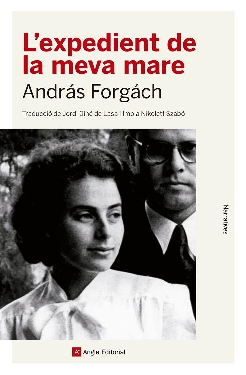EXPEDIENT DE LA MEVA MARE, L' | 9788417214531 | FORGÁCH, ANDRÁS | Llibreria La Gralla | Librería online de Granollers