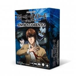 DEATH NOTE. ENFRENTAMIENTO | 8436564810724 | GODDARD, JORDAN & MANDY | Llibreria La Gralla | Librería online de Granollers