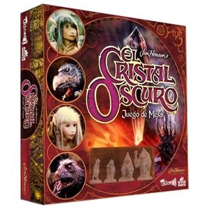 CRISTAL OSCURO | 8436564810519 | HENSON'S, JIM | Llibreria La Gralla | Librería online de Granollers