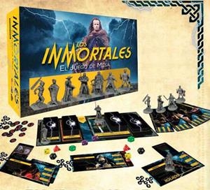 INMORTALES, LOS | 8436564810625 | STUDIOCANAL | Llibreria La Gralla | Librería online de Granollers