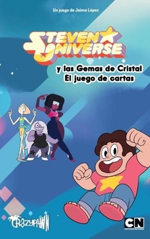 STEVEN UNIVERSE Y LAS GEMAS DE CRISTAL | 8436564810199 | LOPEZ, JAIME | Llibreria La Gralla | Librería online de Granollers