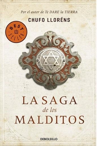 SAGA DE LOS MALDITOS, LA (DB BESTSELLER 781/5) | 9788499088631 | LLORENS, CHUFO | Llibreria La Gralla | Librería online de Granollers