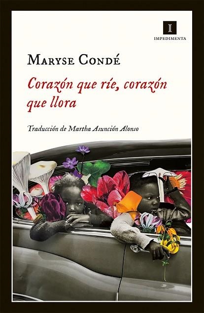 CORAZÓN QUE RÍE  CORAZÓN QUE LLORA | 9788417115999 | CONDÉ, MARYSE | Llibreria La Gralla | Llibreria online de Granollers