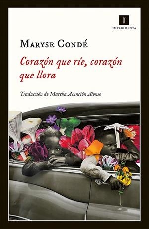 CORAZÓN QUE RÍE  CORAZÓN QUE LLORA | 9788417115999 | CONDÉ, MARYSE | Llibreria La Gralla | Librería online de Granollers