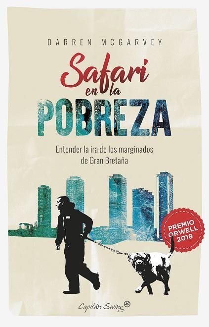 SAFARI EN LA POBREZA | 9788494966712 | MCGARVEY, DARREN | Llibreria La Gralla | Llibreria online de Granollers