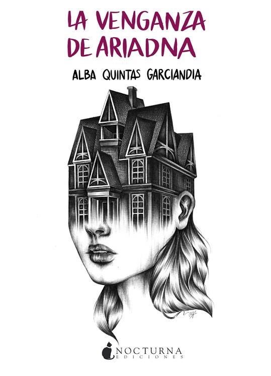 VENGANZA DE ARIADNA, LA  | 9788416858828 | QUINTAS GARCIANDIA, ALBA | Llibreria La Gralla | Librería online de Granollers