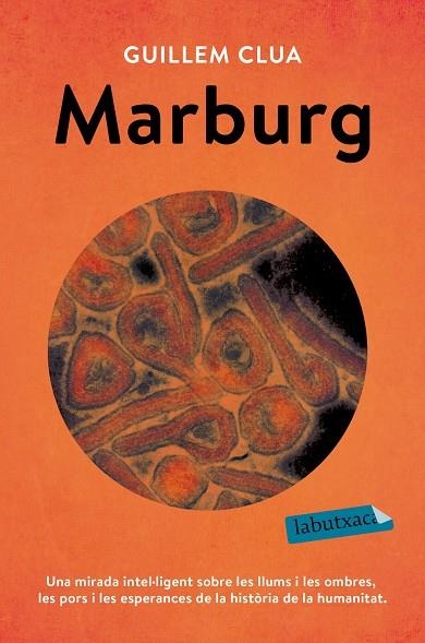 MARBURG | 9788417420307 | CLUA SARRO, GUILLEM | Llibreria La Gralla | Llibreria online de Granollers