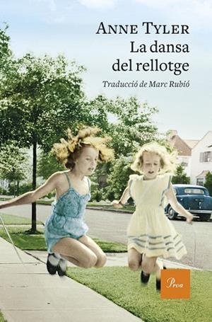 DANSA DEL RELLOTGE, LA | 9788475887463 | TYLER, ANNE | Llibreria La Gralla | Librería online de Granollers