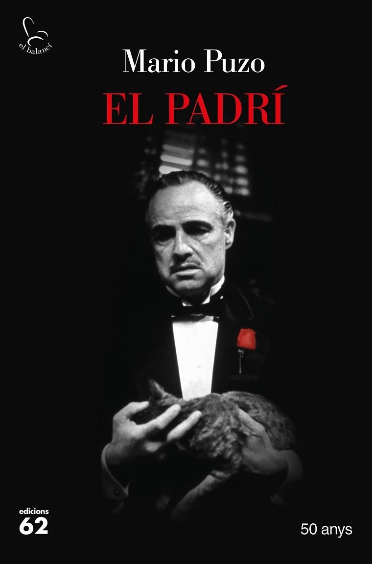 PADRÍ, EL 50 ANYS | 9788429777475 | PUZO, MARIO | Llibreria La Gralla | Librería online de Granollers