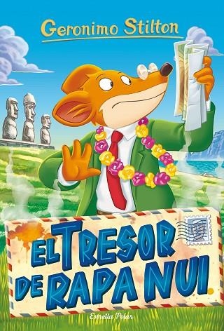 TRESOR DE RAPA NUI, EL | 9788491377085 | STILTON, GERONIMO | Llibreria La Gralla | Llibreria online de Granollers