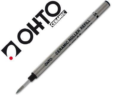 RECANVI ROLLER OHTO C305 NEGRE | 4971516201310 | OHTC305N | Llibreria La Gralla | Llibreria online de Granollers