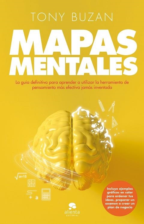 MAPAS MENTALES | 9788417568184 | BUZAN, TONY | Llibreria La Gralla | Llibreria online de Granollers