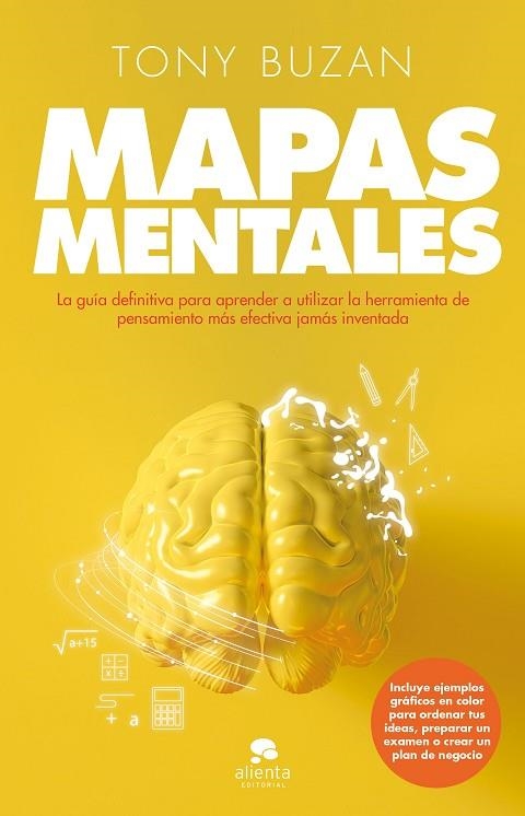 MAPAS MENTALES | 9788417568184 | BUZAN, TONY | Llibreria La Gralla | Librería online de Granollers