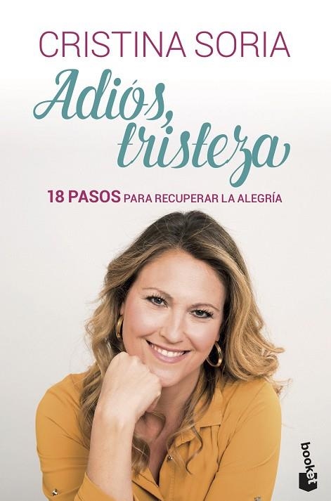 ADIÓS, TRISTEZA | 9788467054637 | SORIA, CRISTINA | Llibreria La Gralla | Librería online de Granollers