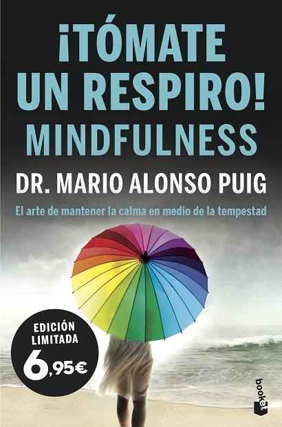 TÓMATE UN RESPIRO! MINDFULNESS | 9788467054682 | PUIG, MARIO ALONSO | Llibreria La Gralla | Librería online de Granollers