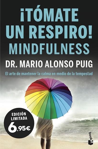 TÓMATE UN RESPIRO! MINDFULNESS | 9788467054682 | PUIG, MARIO ALONSO | Llibreria La Gralla | Llibreria online de Granollers