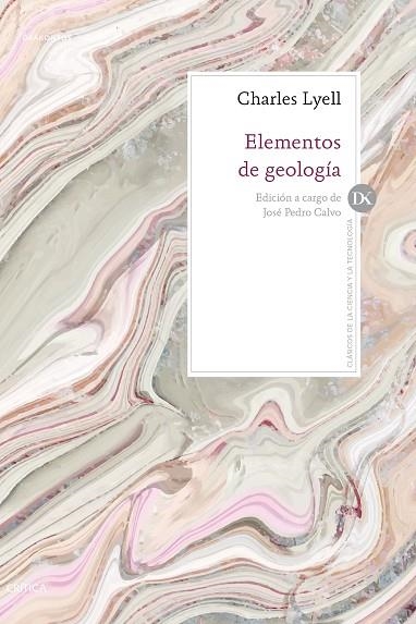 ELEMENTOS DE GEOLOGÍA | 9788491990666 | LYELL, CHARLES | Llibreria La Gralla | Llibreria online de Granollers