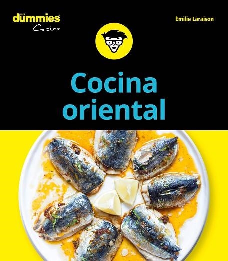 COCINA ORIENTAL PARA DUMMIES | 9788432905056 | LARAISON, EMILIE | Llibreria La Gralla | Librería online de Granollers