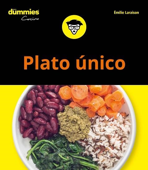 PLATO ÚNICO PARA DUMMIES | 9788432905063 | LARAISON, EMILIE | Llibreria La Gralla | Llibreria online de Granollers