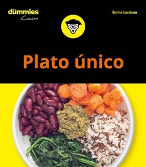 PLATO ÚNICO PARA DUMMIES | 9788432905063 | LARAISON, EMILIE | Llibreria La Gralla | Llibreria online de Granollers