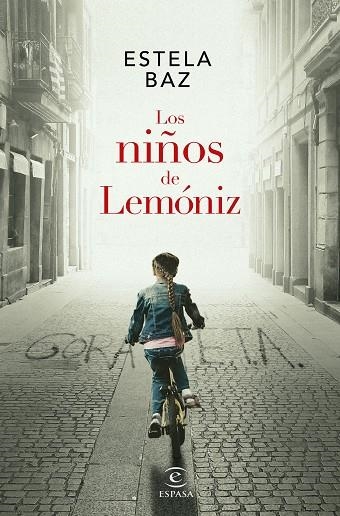 NIÑOS DE LEMÓNIZ, LOS  | 9788467051070 | BAZ, ESTELA | Llibreria La Gralla | Llibreria online de Granollers