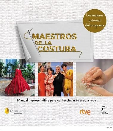MAESTROS DE LA COSTURA 2 | 9788467054187 | VVAA | Llibreria La Gralla | Librería online de Granollers