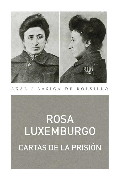 CARTAS DE LA PRISION | 9788446046929 | LUXEMBURGO, ROSA | Llibreria La Gralla | Llibreria online de Granollers