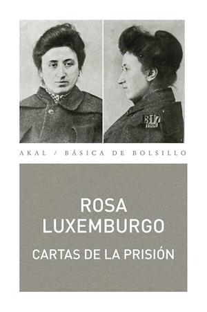 CARTAS DE LA PRISION | 9788446046929 | LUXEMBURGO, ROSA | Llibreria La Gralla | Librería online de Granollers
