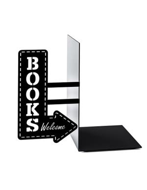 SUPORT LLIBRES BALVI BOOKSHOP NEGRE | 8430306265315 | 26531 | Llibreria La Gralla | Llibreria online de Granollers