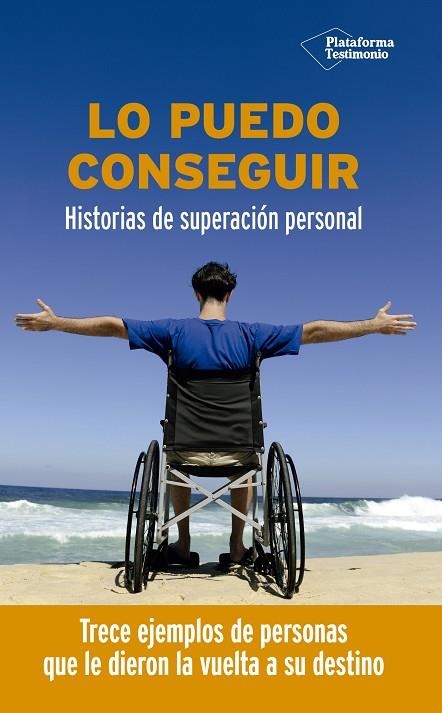 LO PUEDO CONSEGUIR | 9788417622121 | VV.AA. | Llibreria La Gralla | Librería online de Granollers