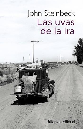 UVAS DE LA IRA, LAS | 9788491813590 | STEINBECK, JOHN | Llibreria La Gralla | Librería online de Granollers