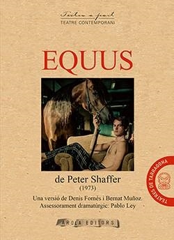 EQUUS | 9788494950896 | SHAFFER, PETER | Llibreria La Gralla | Llibreria online de Granollers