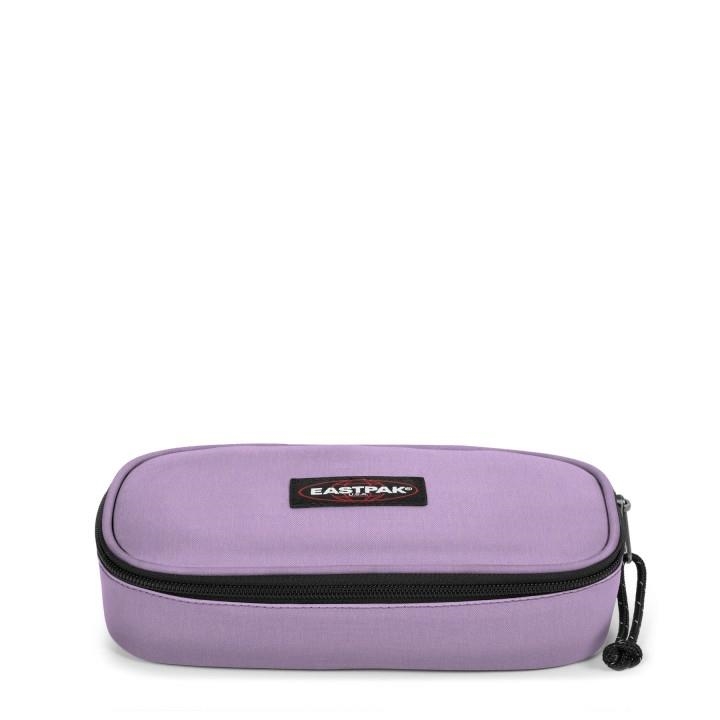 PORTATOT EASTPAK OVAL SINGLE FLOWER LILAC | 5400806990331 | EASEK71774V | Llibreria La Gralla | Llibreria online de Granollers
