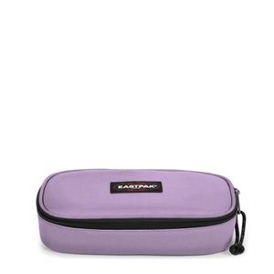 PORTATOT EASTPAK OVAL SINGLE FLOWER LILAC | 5400806990331 | EASEK71774V | Llibreria La Gralla | Llibreria online de Granollers