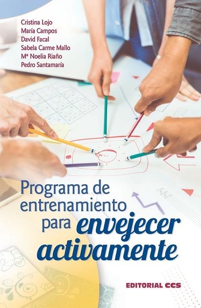 PROGRAMA DE ENTRENAMIENTO PARA ENVEJECER ACTIVAMENTE | 9788490236178 | VVAA | Llibreria La Gralla | Librería online de Granollers