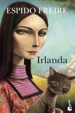 IRLANDA (BOLSILLO) | 9788408201830 | FREIRE, ESPIDO | Llibreria La Gralla | Llibreria online de Granollers