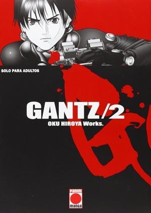 GANTZ 2 | 9788415830054 | HIROYA WORKS,OKU | Llibreria La Gralla | Librería online de Granollers