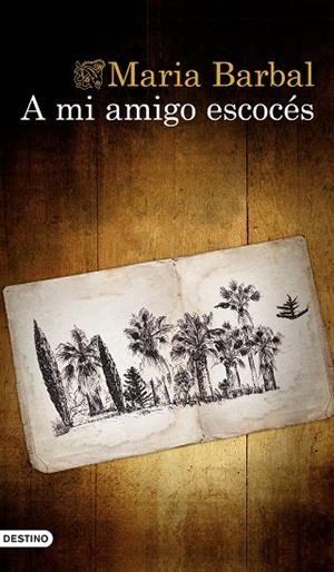 A MI AMIGO ESCOCÉS | 9788423355006 | BARBAL, MARIA | Llibreria La Gralla | Llibreria online de Granollers