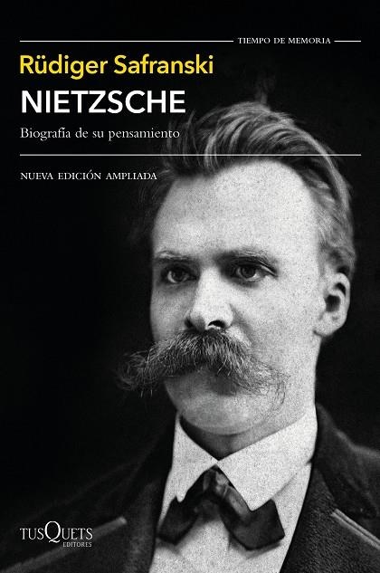 NIETZSCHE | 9788490666319 | SAFRANSKI, RÜDIGER | Llibreria La Gralla | Llibreria online de Granollers