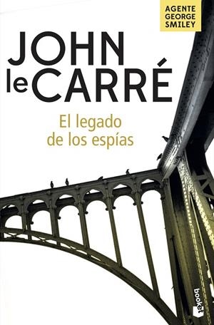 LEGADO DE LOS ESPIAS, EL (BOLSILLO) | 9788408201946 | LE CARRÉ, JOHN | Llibreria La Gralla | Llibreria online de Granollers