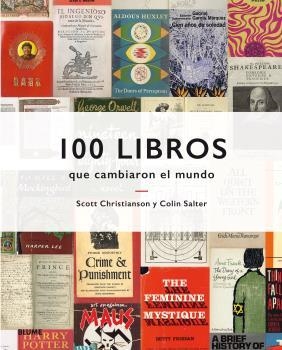 100 LIBROS QUE CAMBIARON EL MUNDO | 9788417492328 | CHRISTIANSON, SCOTT | Llibreria La Gralla | Librería online de Granollers