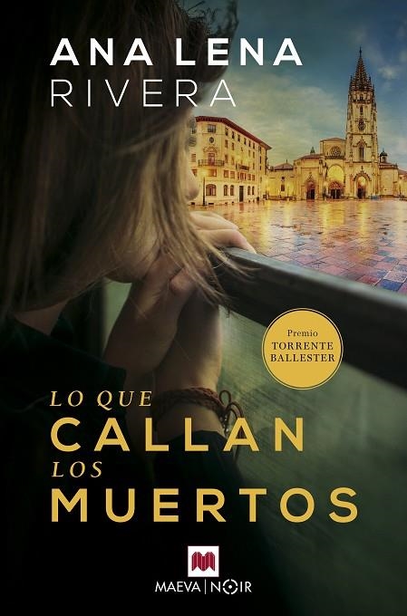 LO QUE CALLAN LOS MUERTOS  | 9788417108779 | RIVERA MUÑIZ, ANA LENA | Llibreria La Gralla | Llibreria online de Granollers